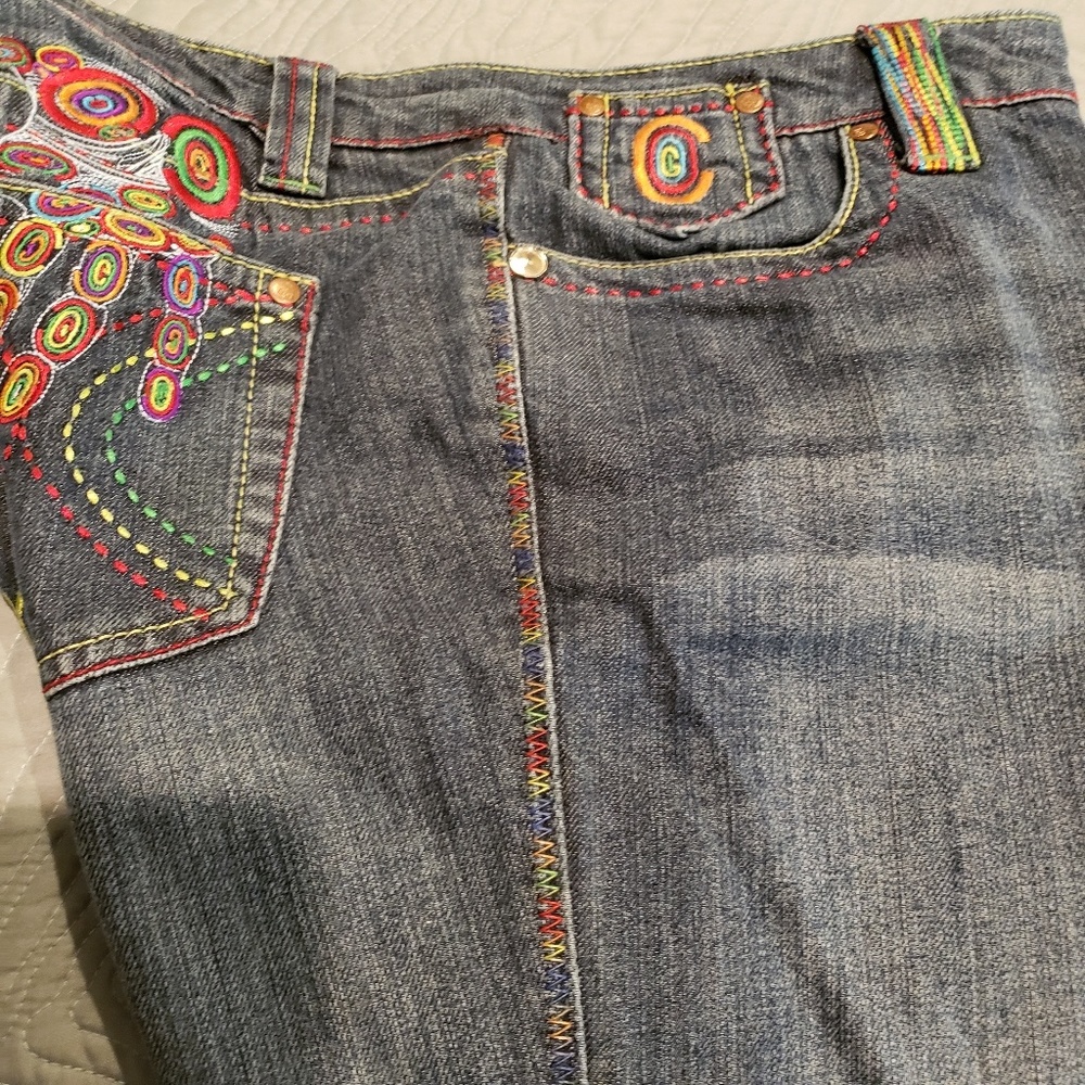 Coogi Artful Jean's size 7/8 - Picture 7 of 8